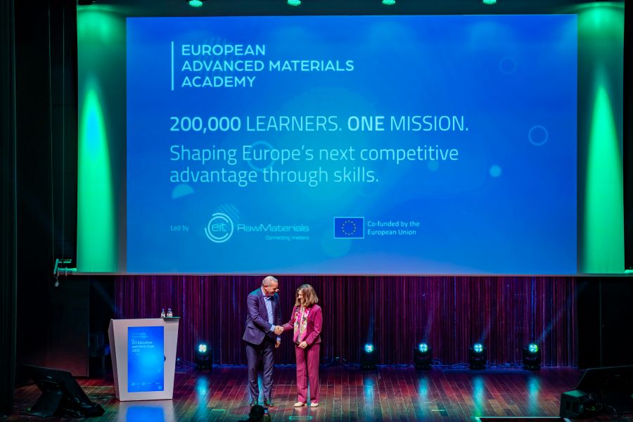 Nueva Academia Europea de Materiales Avanzados