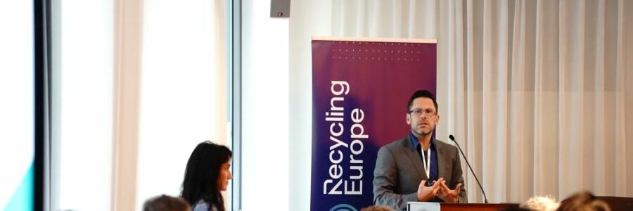 Europa produce más materias primas recicladas de las que su industria puede absorber