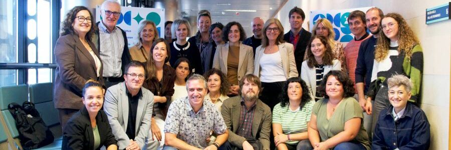 Talento joven, emprendimiento e inclusión, principales retos de la red de empleo verde de Euskadi