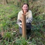 La emprendedora que transforma residuos en soluciones para reforestar sin plástico, finalista de los Women Startup Awards