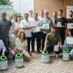 Ecovidrio y el cocinero Ricard Camarena premian a los hosteleros más comprometidos con la sostenibilidad con una exclusiva Masterclass