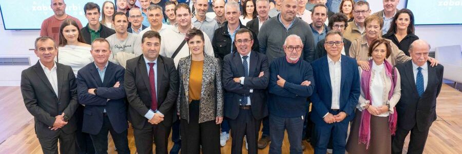 Zabalgarbi celebra 20 años valorizando los residuos de Bizkaia