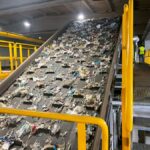 AB Plasta y TOMRA cierran el ciclo de reciclaje de film plástico