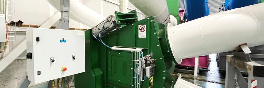 Envac estima en 150 euros por tonelada el coste de la recogida neumática de residuos