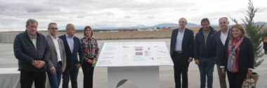 Inaugurada la primera planta de valorización de residuos orgánicos agroganaderos de Segovia