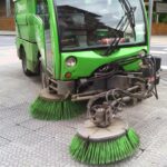 El negocio de equipos para servicios urbanos roza los mil millones