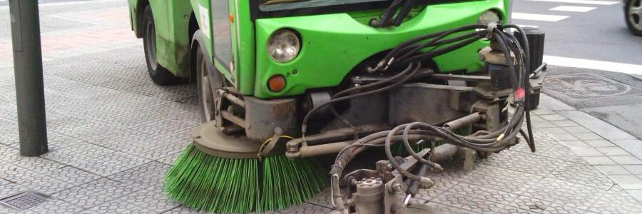 El negocio de equipos para servicios urbanos roza los mil millones