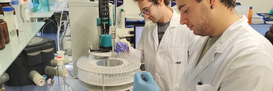 Aclima facilita la inserción laboral de jóvenes en el sector medioambiental con el programa Young Green Jobs