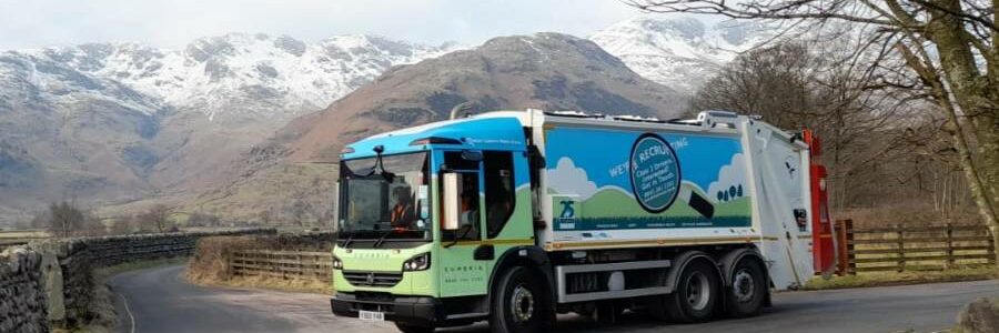 FCC adquiere la empresa británica de gestión de residuos Cumbria Waste Group