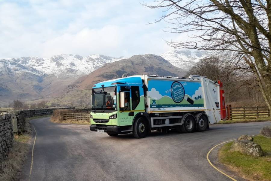 FCC adquiere Cumbria Waste Group