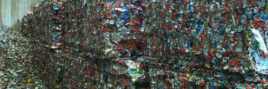 El reciclaje de latas de aluminio aún debe explotar todo su potencial circular