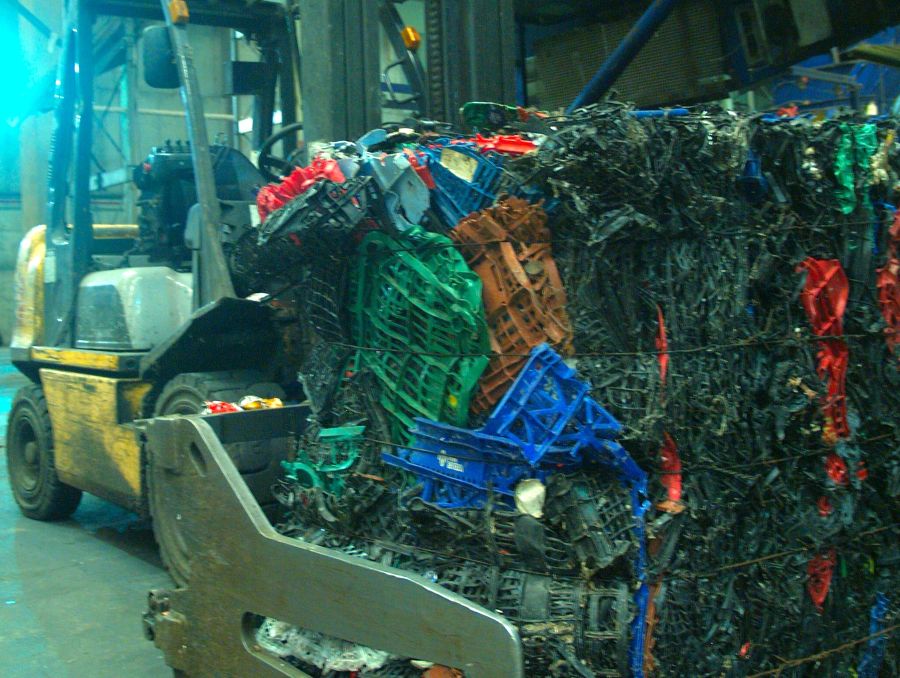 Ayudas del PERTE de economía circular al sector del plástico