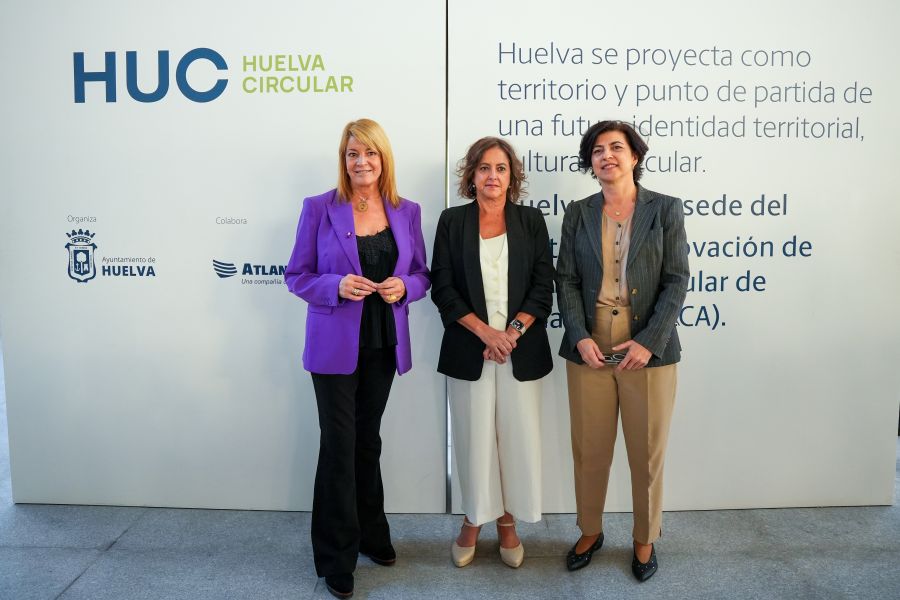 Convenio para impulsar el Centro de Innovación en Economía Circular de Andalucía