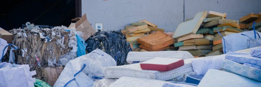 Girsa lidera un proyecto para la valorización de residuos de poliuretano