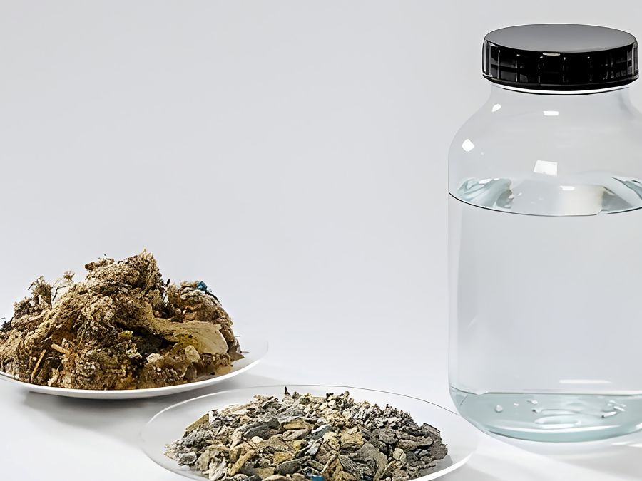 Cogasificación de residuos plásticos y biomasa