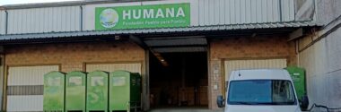 Humana cesa su actividad en Galicia por la reserva del residuo textil a las empresas de inserción