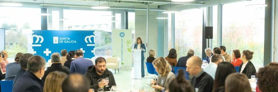 Galicia define cinco prioridades en economía circular y gestión de residuos municipales