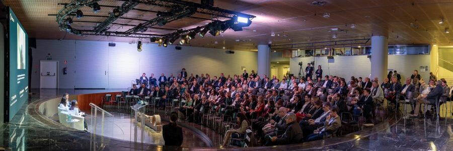 El sector de la recuperación y reciclaje de papel y cartón remarca su protagonismo en la transición hacia una economía circular