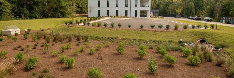 STADLER inaugura su nueva sede de oficinas y complejo logístico en Norteamérica