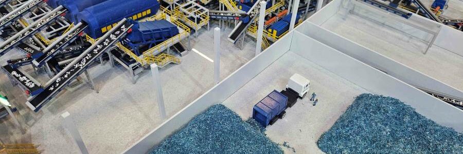 STADLER construirá en São Paulo la planta de tratamiento de residuos más avanzada de América Latina