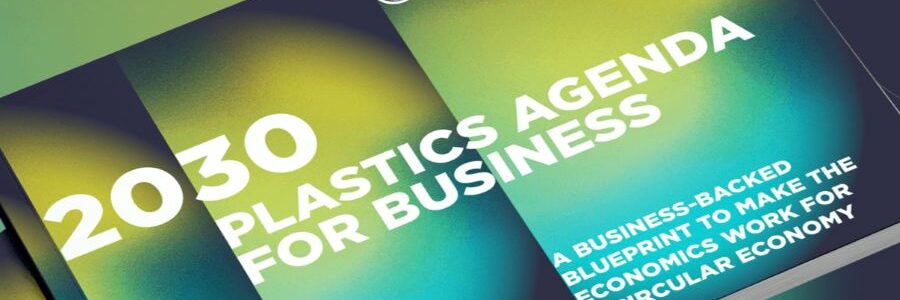 La Fundación Ellen MacArthur presenta un nuevo plan de acción para una economía circular del plástico