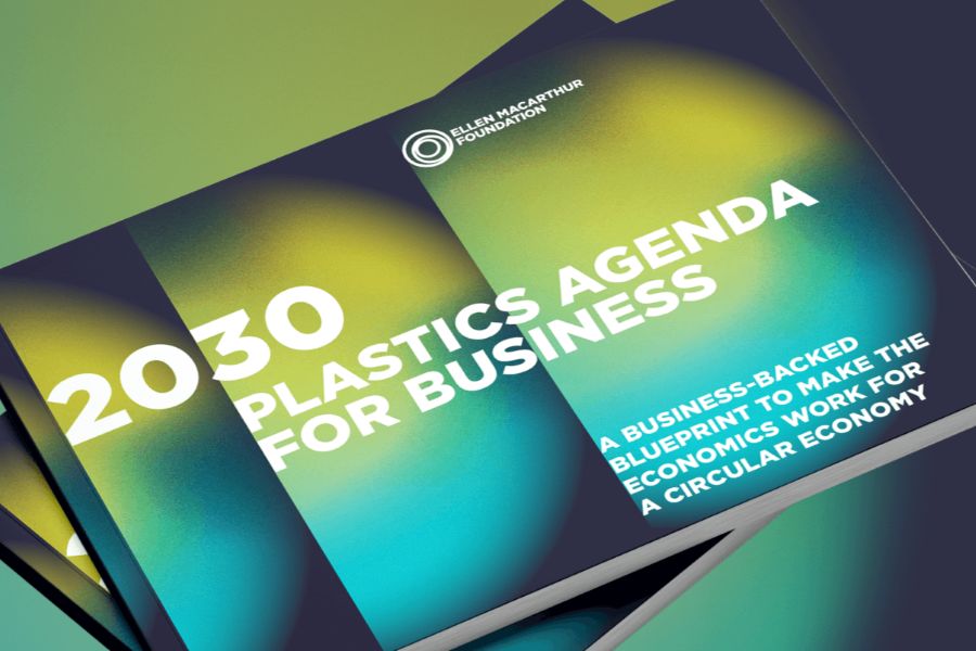 Plan de acción para una economía circular del plástico
