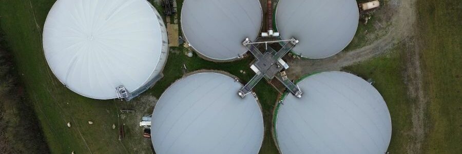 Biocirc publica un documento para «frenar la desinformación» sobre las plantas de biogás y biometano