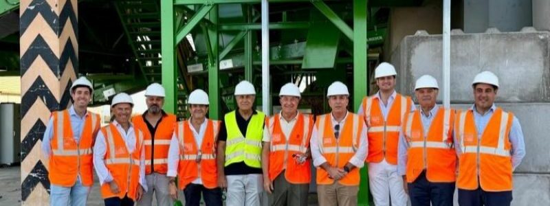 Alicante pone en marcha una nueva línea de tratamiento de residuos orgánicos