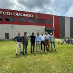 Aresol y Ecolomondo construirán cuatro plantas de pirólisis de neumáticos en la UE