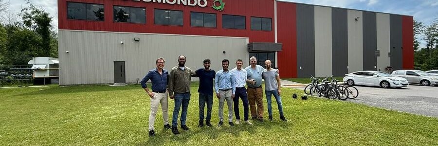 Aresol y Ecolomondo construirán cuatro plantas de pirólisis de neumáticos en la UE