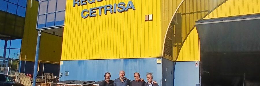 Picvisa adquiere la empresa catalana de reciclaje de metales Regulator-Cetrisa