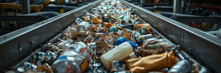 El Tribunal de Cuentas Europeo advierte de las dificultades que atraviesa la industria del reciclaje