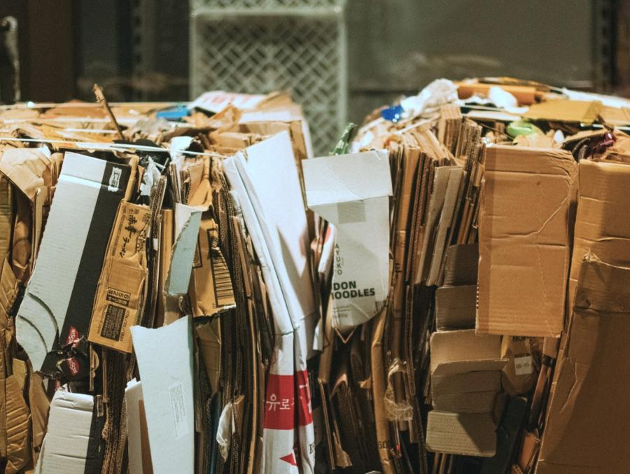 Manifiesto por el reciclaje de papel