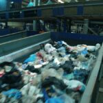 Europa lidera las tecnologías de reciclaje avanzado