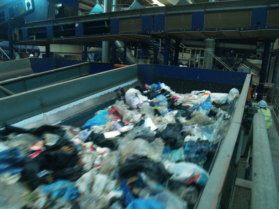 Europa lidera las tecnnologías de reciclaje avanzado de plásticos