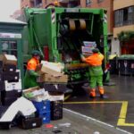 La generación de residuos municipales cae un 3,1%