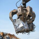 Aranceles y libre comercio dividen a la industria global del reciclaje