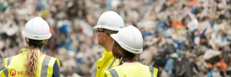 Veolia compra una de las mayores empresas de gestión de residuos peligrosos de EE.UU. por 2.600 millones de euros