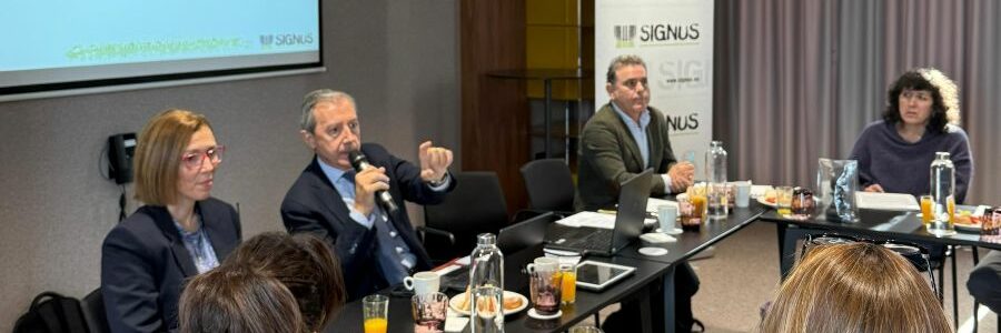 SIGNUS presenta sus avances y retos: más reciclaje, nuevas reglas y Ecovalor ajustado para 2026