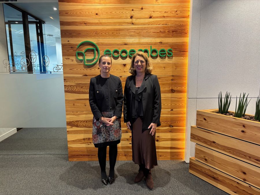 Acuerdo entre FER y Ecoembes para la gestión de residuos de envases