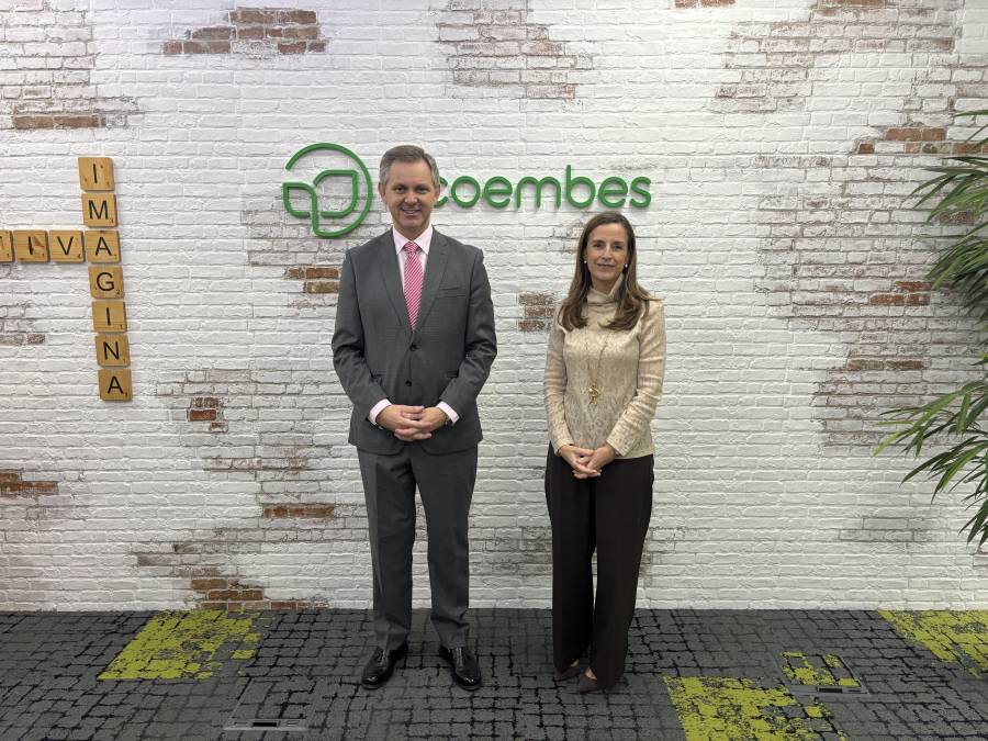 Acuerdo entre Ecoembes y Mercasa para la gestión de residuos de envases comerciales
