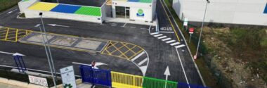 Cogersa inaugura un nuevo punto limpio en Noreña