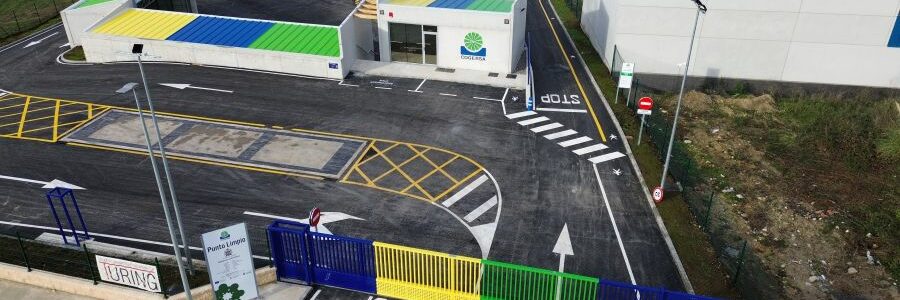 Cogersa inaugura un nuevo punto limpio en Noreña