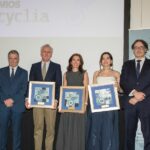 Los Premios Recyclia reconocen una iniciativa de reciclaje de pilas en Ucrania