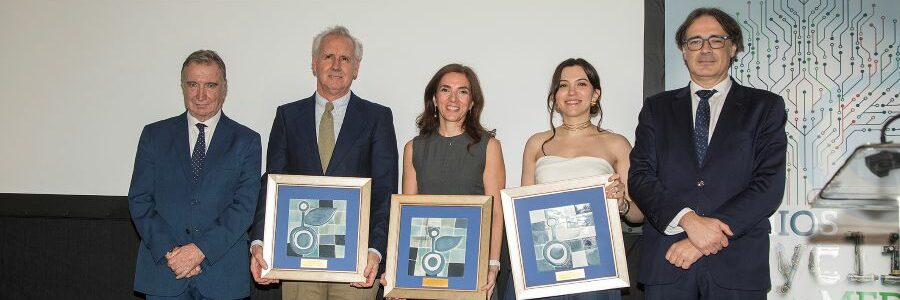 Los Premios Recyclia reconocen una iniciativa de reciclaje de pilas en Ucrania