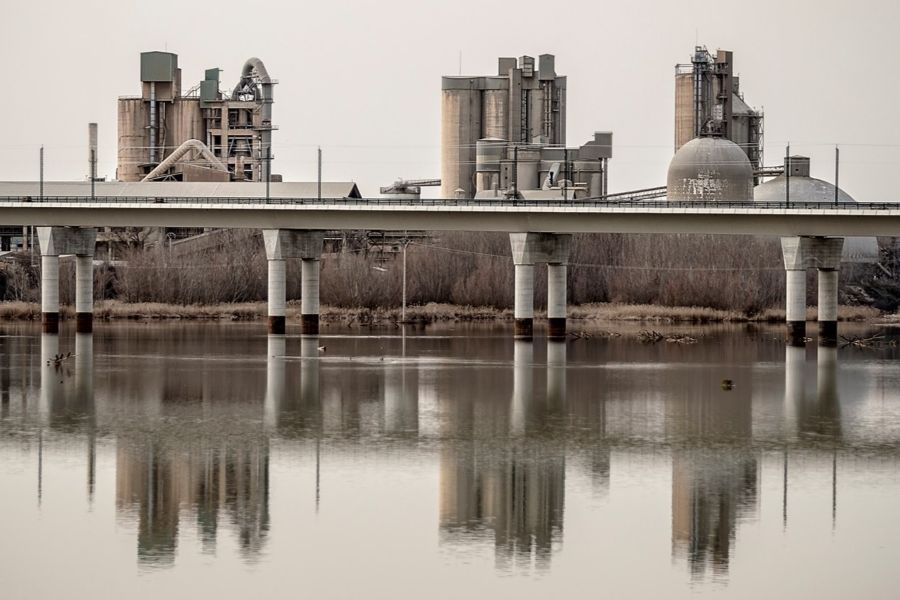 Valorización de residuos en la industria cementera