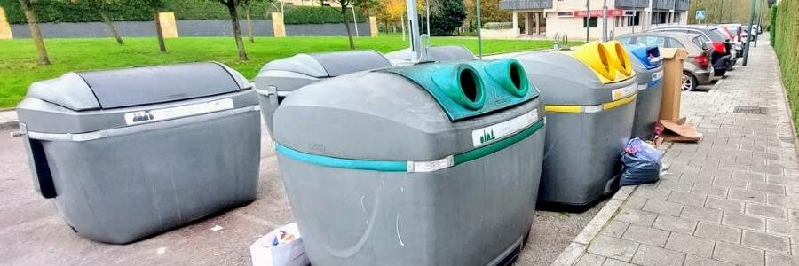 Gijón impondrá «medidas coercitivas» si no se alcanzan los objetivos de separación de residuos