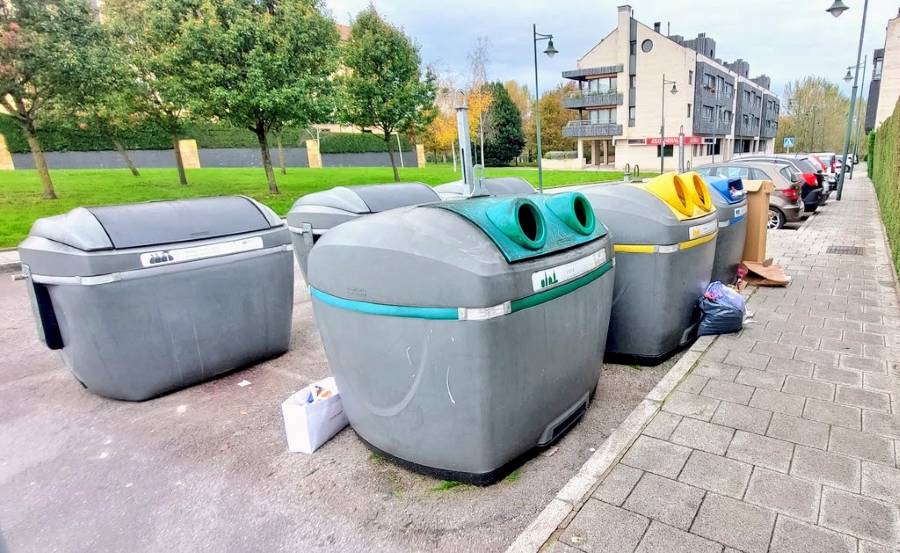 Aprobado el nuevo plan de residuos de Gijón