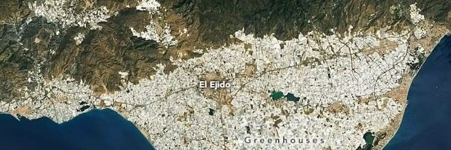 Cómo acaban los plásticos de la agricultura en las profundidades del Mediterráneo