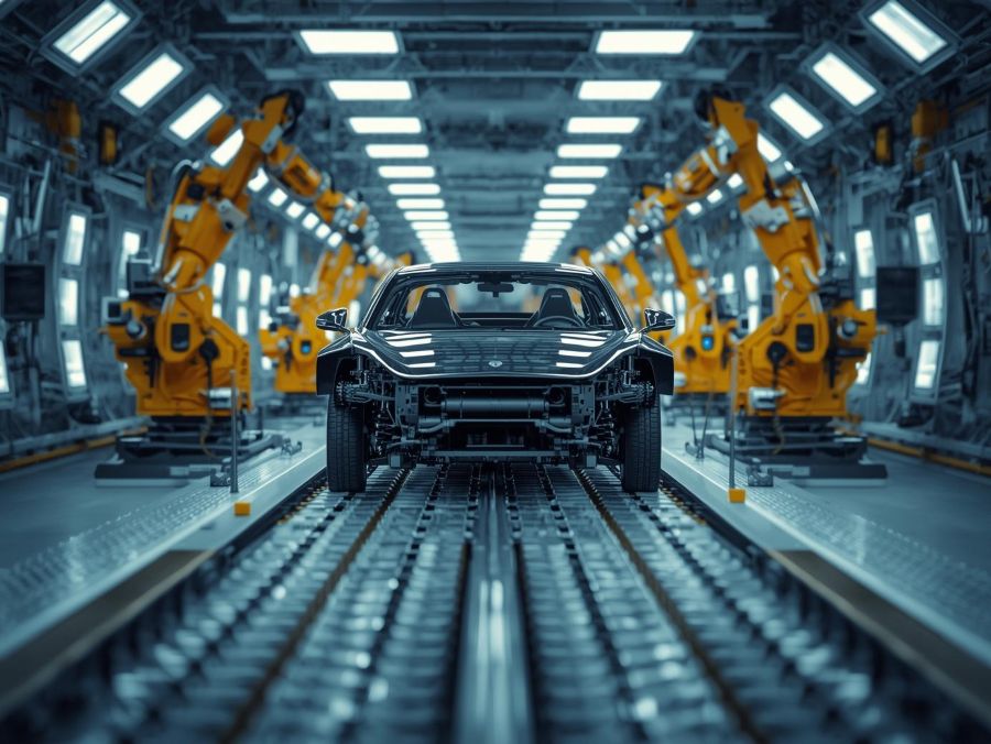 Acuerdo para el nuevo reglamento sobre circularidad de la automoción